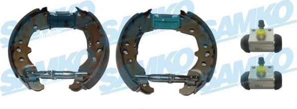 Brake Shoe Set EASY KIT KEG856