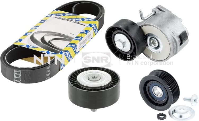 V-ribbed Belt Set KA860.00