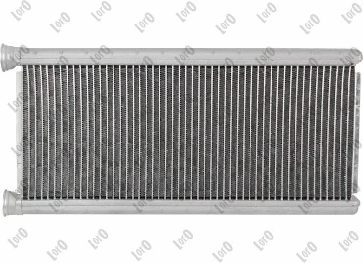 Heat Exchanger, interior heating LORO 027-015-0001 - image 2