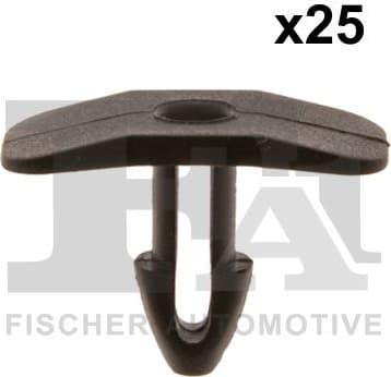 Clip, trim/protection strip 21-10018.25