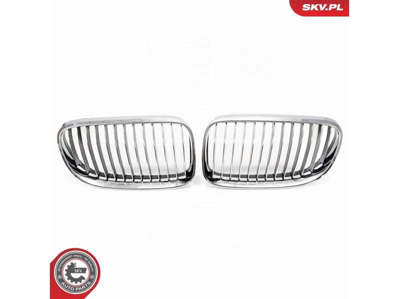 Radiator Grille 66SKV114 - image 4