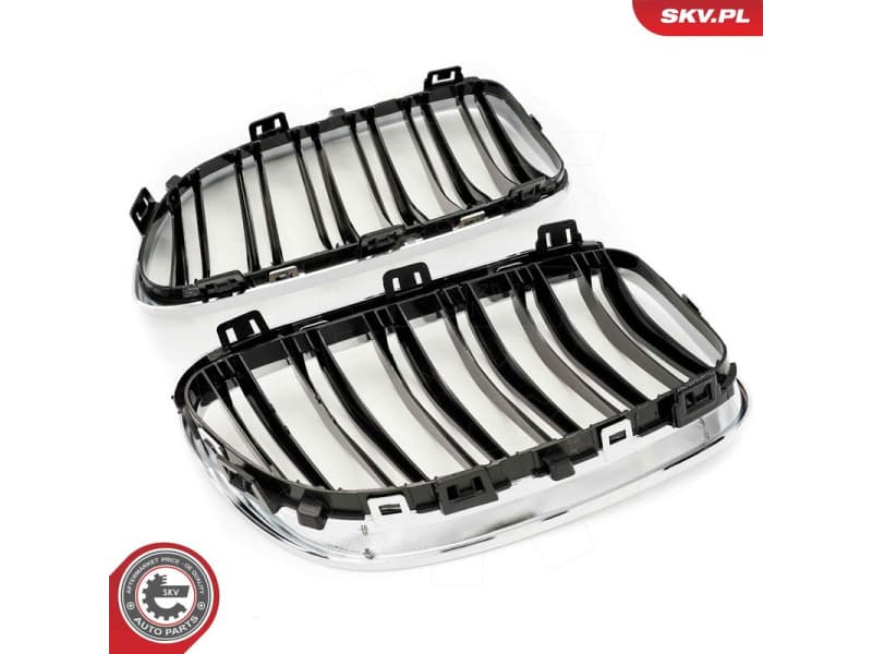 Radiator Grille 66SKV118 - image 4