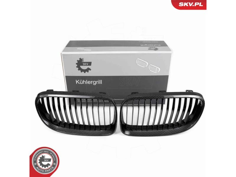 Radiator Grille 66SKV115