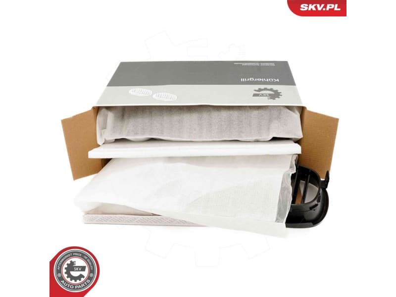 Radiator Grille 66SKV115 - image 11