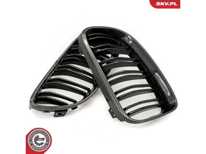 Radiator Grille 66SKV119 - image 3