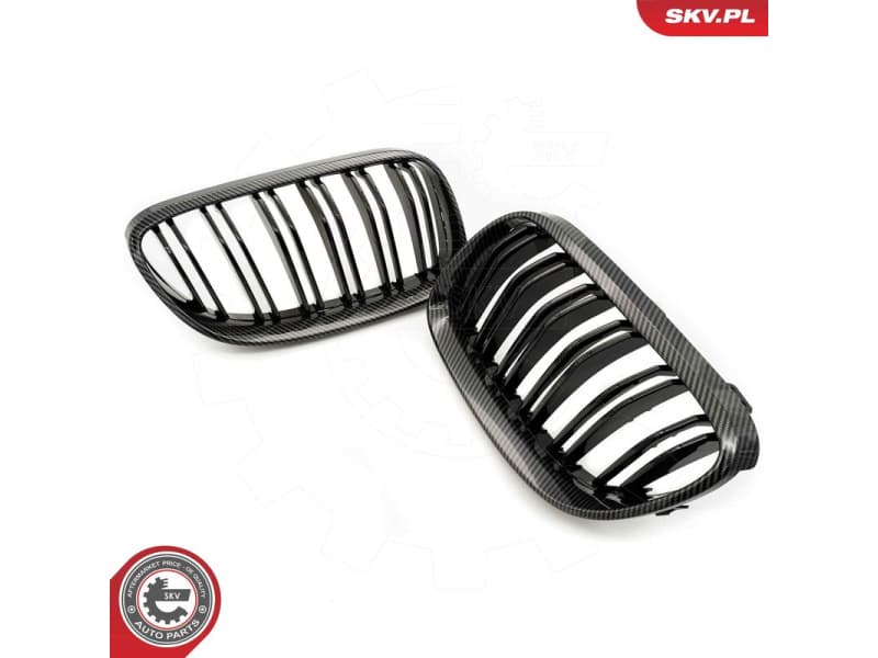 Radiator Grille 66SKV119 - image 4