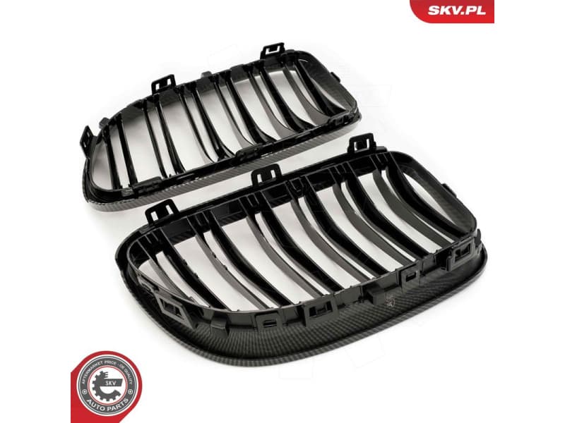 Radiator Grille 66SKV119 - image 5