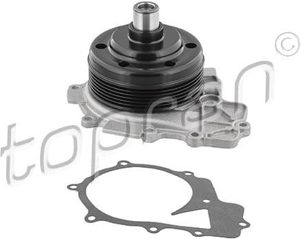 Water Pump, engine cooling 409 594