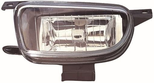 Front Fog Light Depo 441-2010R-UQ