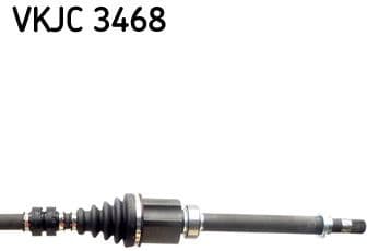 Drive Shaft VKJC 3468