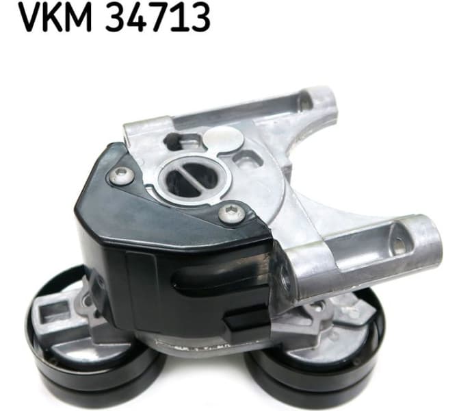 Belt Tensioner, V-ribbed belt VKM 34713 - image 2