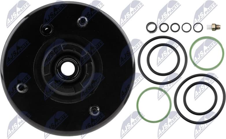 Air Suspension Strut EZC-LR-073