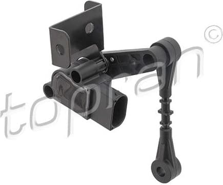 Sensor, headlight levelling 601672