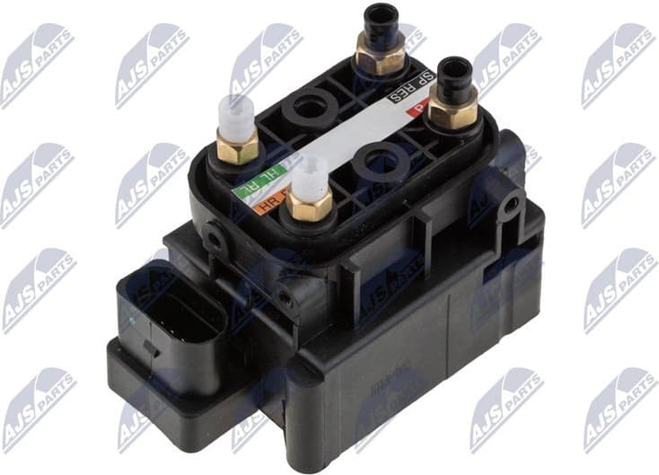 Valve, compressed-air system ZPZ-LR-000