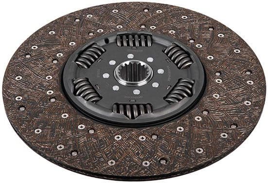 Clutch Disc 83-03663A-SX - image 2