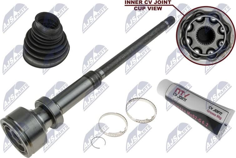 Joint Kit, drive shaft NPW-VV-099 - image 2