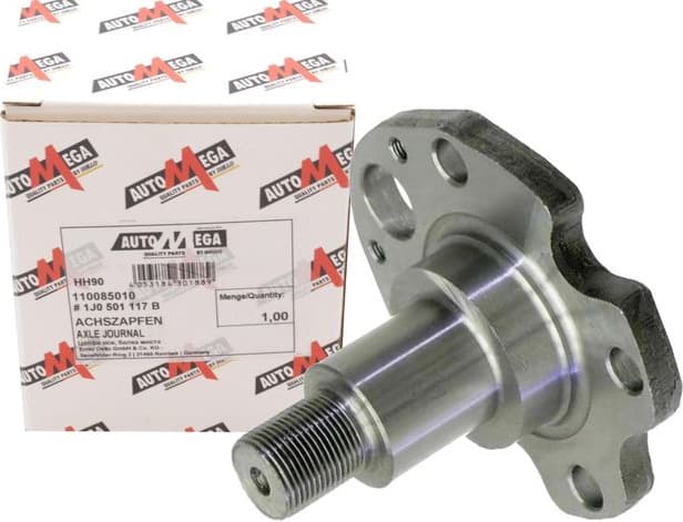 Stub Axle, axle beam 110085010