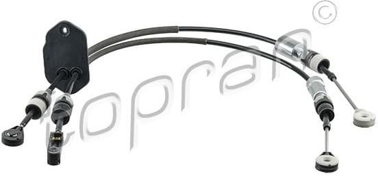 Cable Pull, manual transmission 305 112