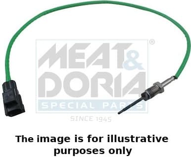 Sensor, exhaust gas temperature 12517E