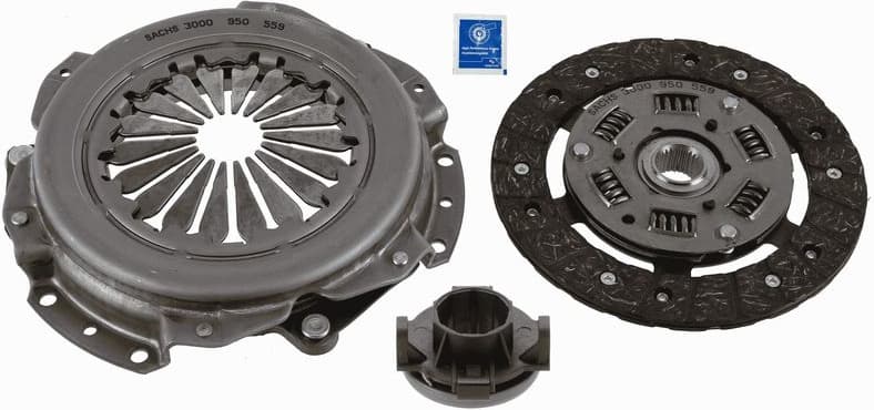 Clutch Kit 3000 950 560