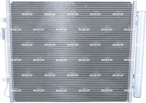 Condenser, air conditioning 350573 - image 3