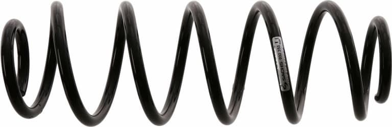 Suspension Spring 992 358