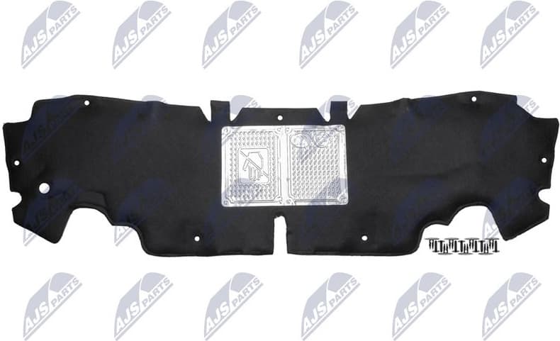 Engine Compartment Noise Insulation EZC-PE-096