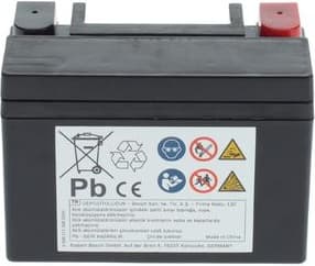 Starter Battery S5AX Aux 0 092 S5A X20 - image 3