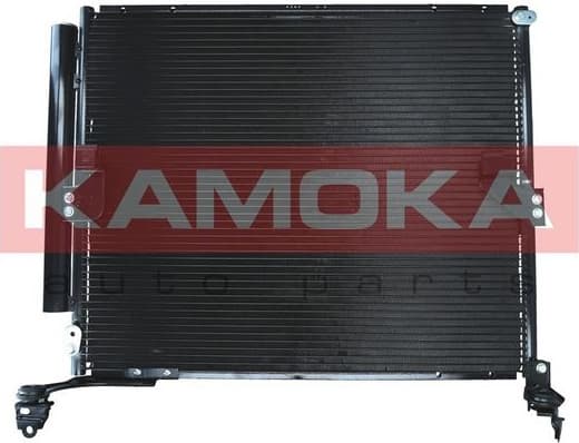 Condenser, air conditioning 7800354