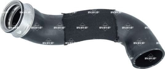 Charge Air Hose 166402