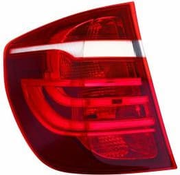 Tail Light Assembly Depo 444-1962R-UE