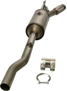 Soot/Particulate Filter, exhaust system 27-6172