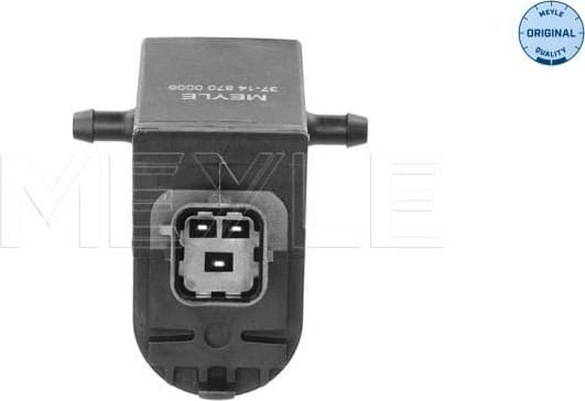 Washer Fluid Pump, window cleaning MEYLE-ORIGINAL: True to OE. 37-14 870 0006 - image 2