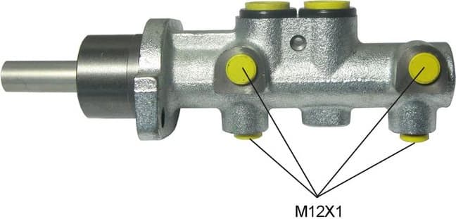 Brake Master Cylinder ESSENTIAL LINE M 85 092