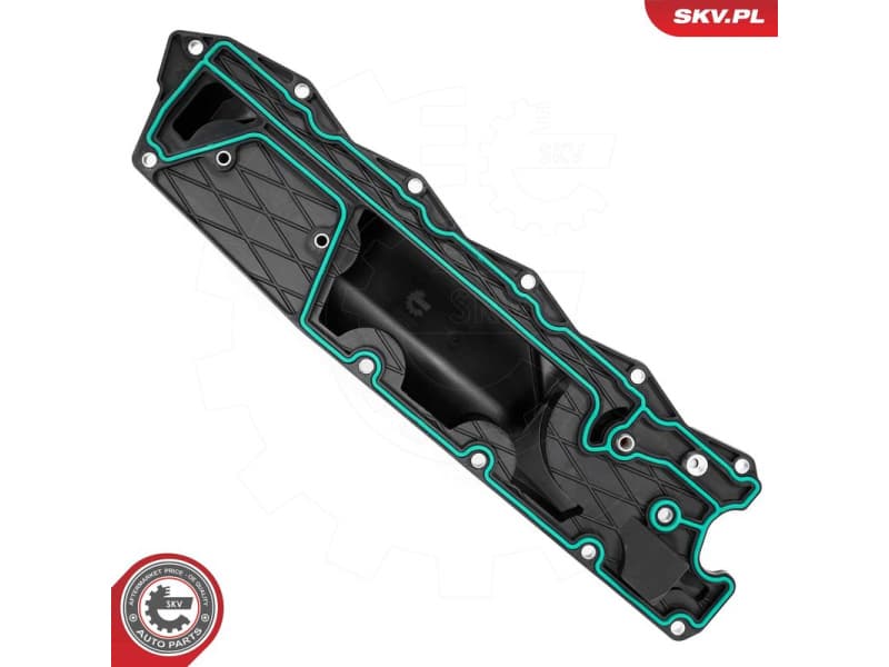 Cylinder Head Cover 48SKV159 - image 5