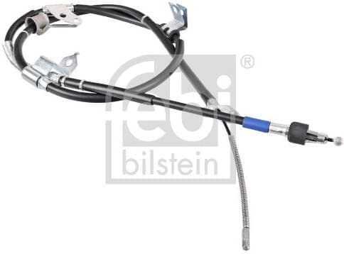 Cable Pull, parking brake 106946