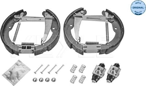 Brake Shoe Set MEYLE-ORIGINAL-KIT: Better solution for you! 114 533 0020