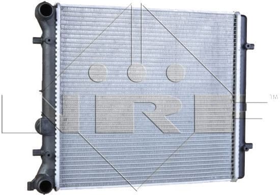 Radiator, engine cooling 509530A