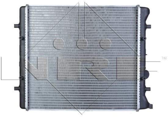 Radiator, engine cooling 509530A - image 2