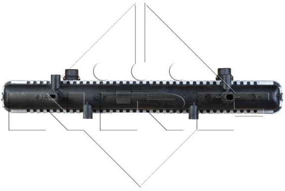 Radiator, engine cooling 509530A - image 3