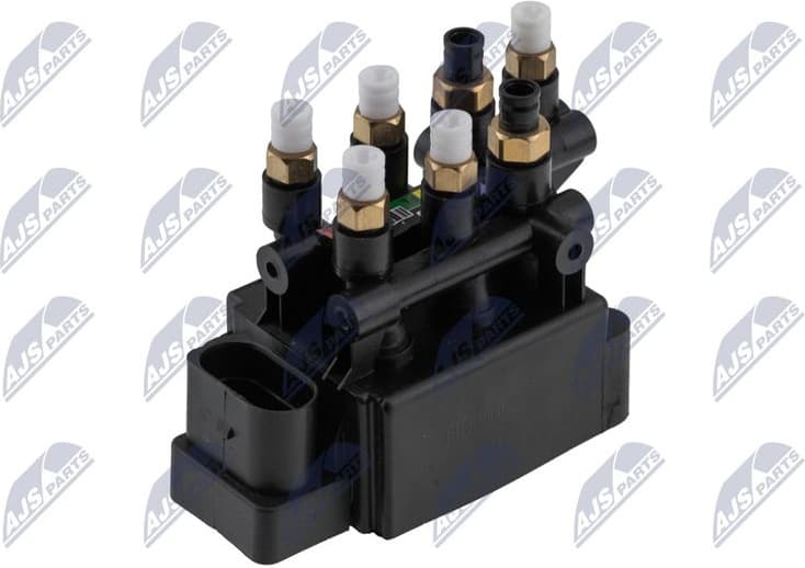 Valve, compressed-air system ZPZ-CH-000