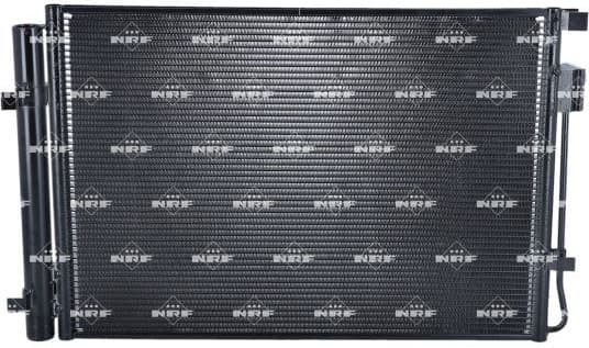 Condenser, air conditioning EASY FIT 350386 - image 3