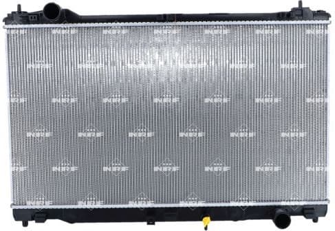 Radiator, engine cooling 550147