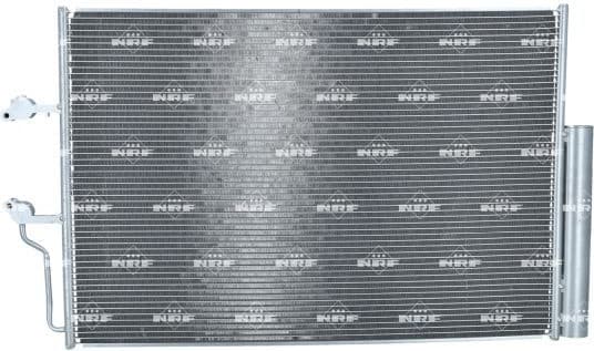 Condenser, air conditioning EASY FIT 350634 - image 3