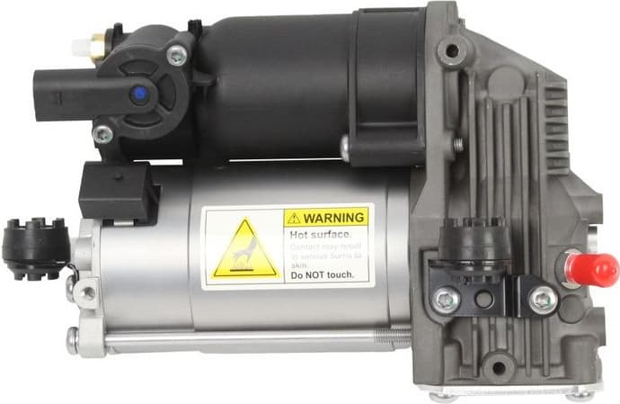 Compressor, compressed-air system LORO 131-02-624