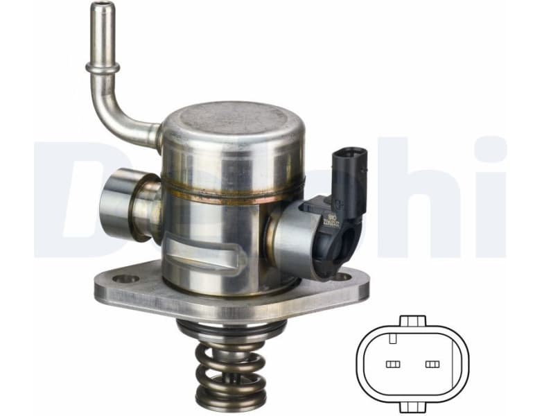 High-pressure Pump 42015652-12B1