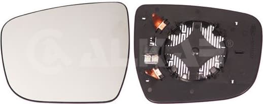 Mirror Glass, exterior mirror 6431667