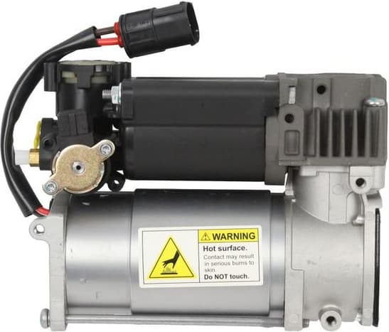 Compressor, compressed-air system LORO 131-02-621