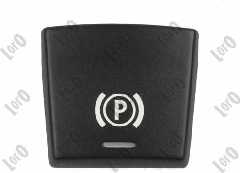 Switch, park brake actuation LORO 135-99-009