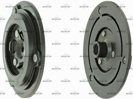 Drive plate, magnetic clutch (compressor) 380803